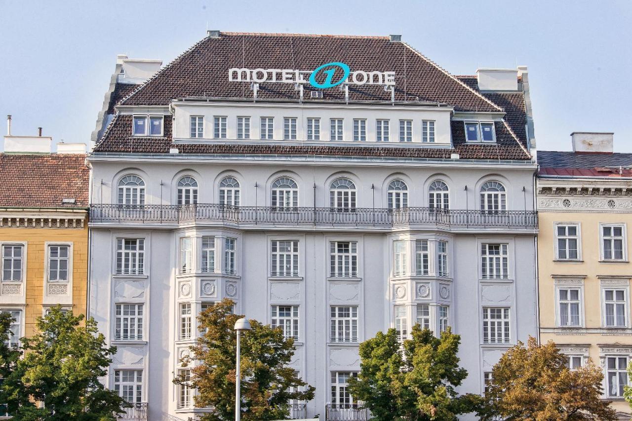 Motel One Wien-Staatsoper Екстер'єр фото